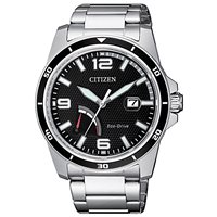 Montre Citizen Homme Of Marine in Acier AW7035-88E - AW7035-88E